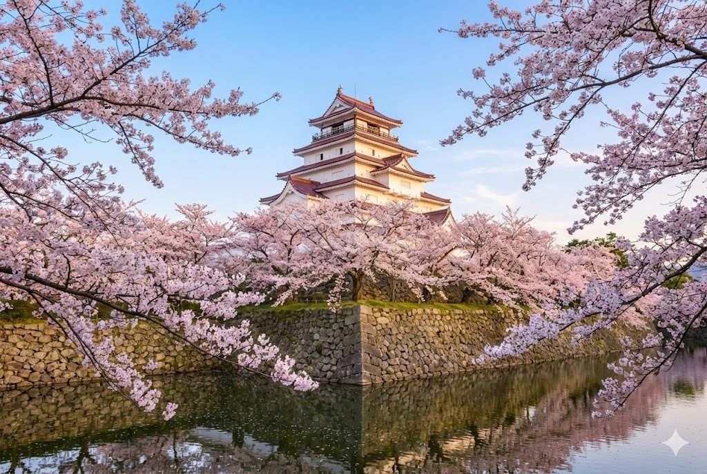 01-1.會津若松城