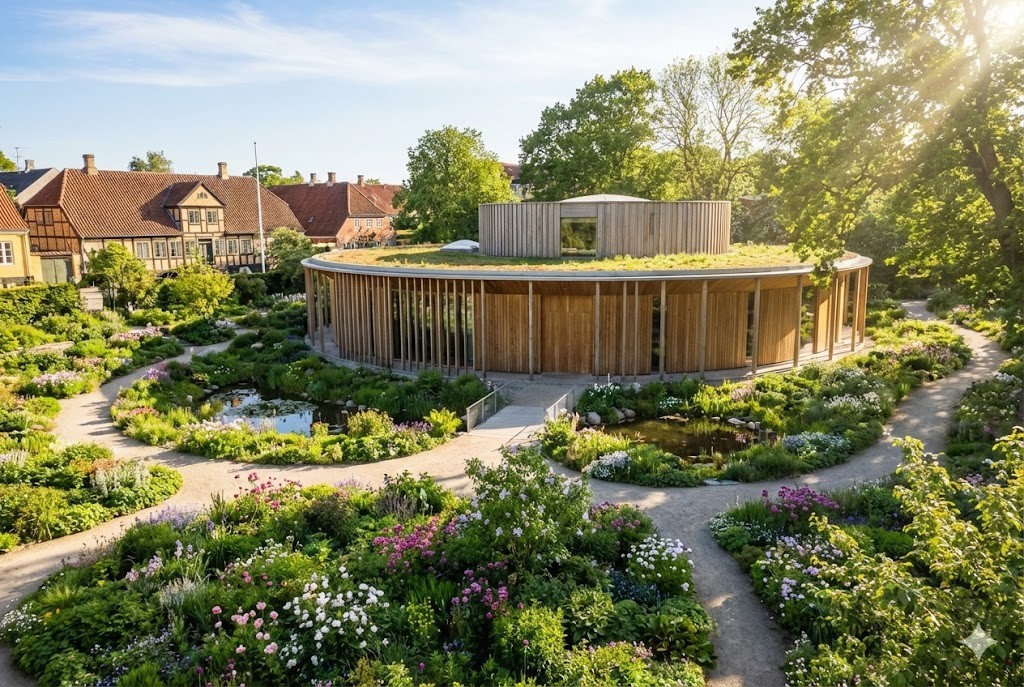 10.安徒生博物館 H.C. Andersen's House