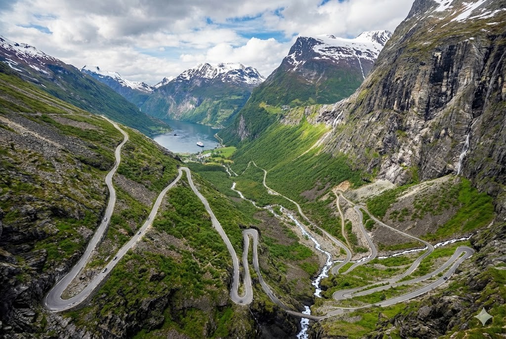 5 精靈之路與老鷹之路