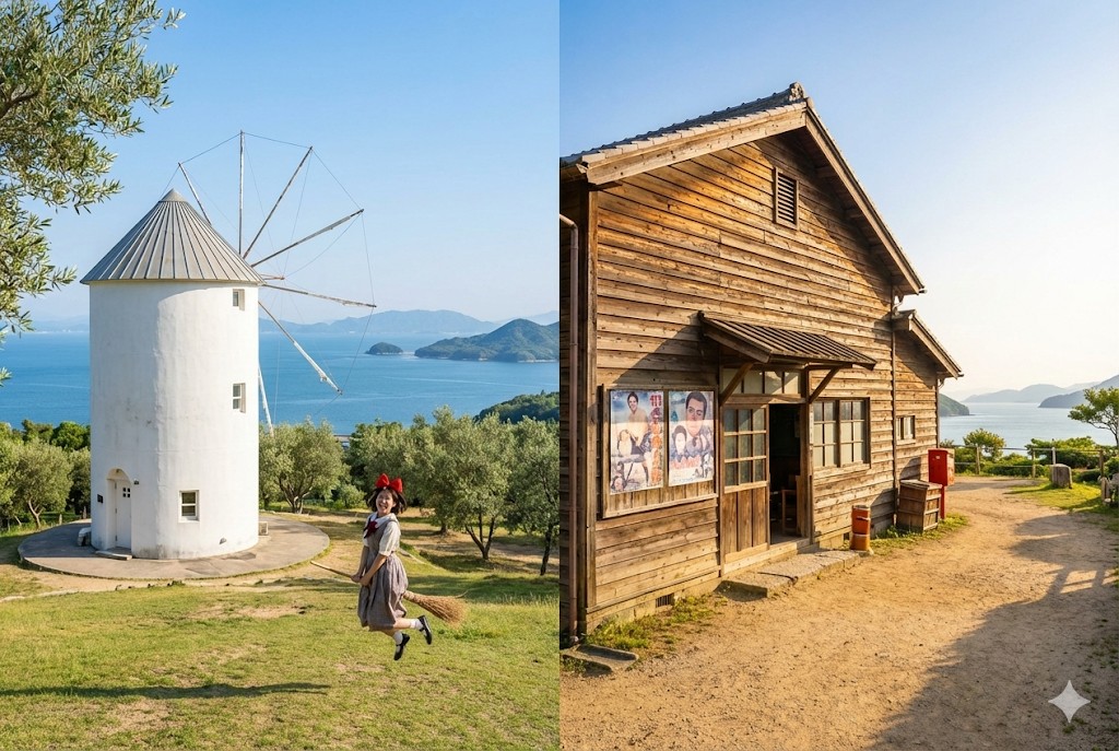 7-3 小豆島橄欖公園+24瞳