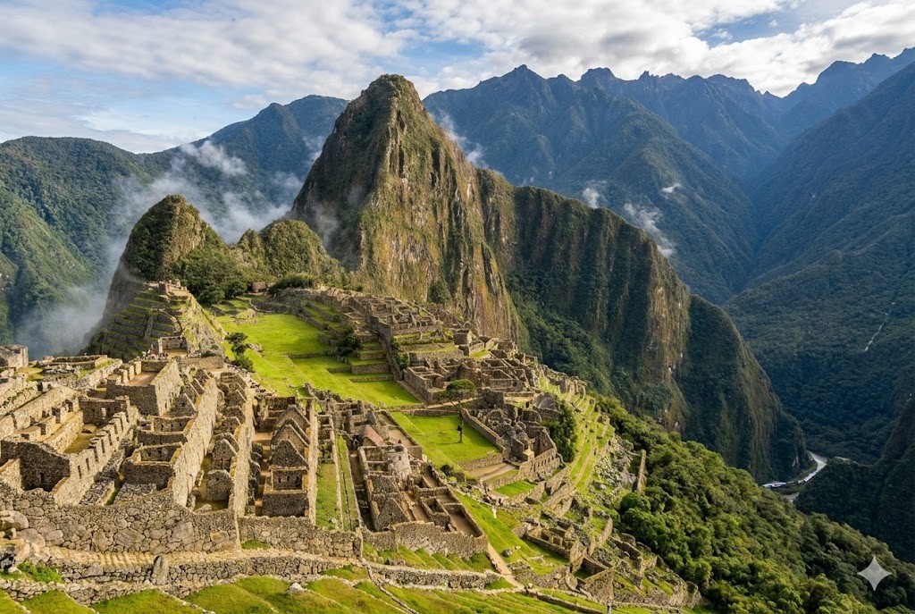 5.MACHU PICCHU 馬丘比丘