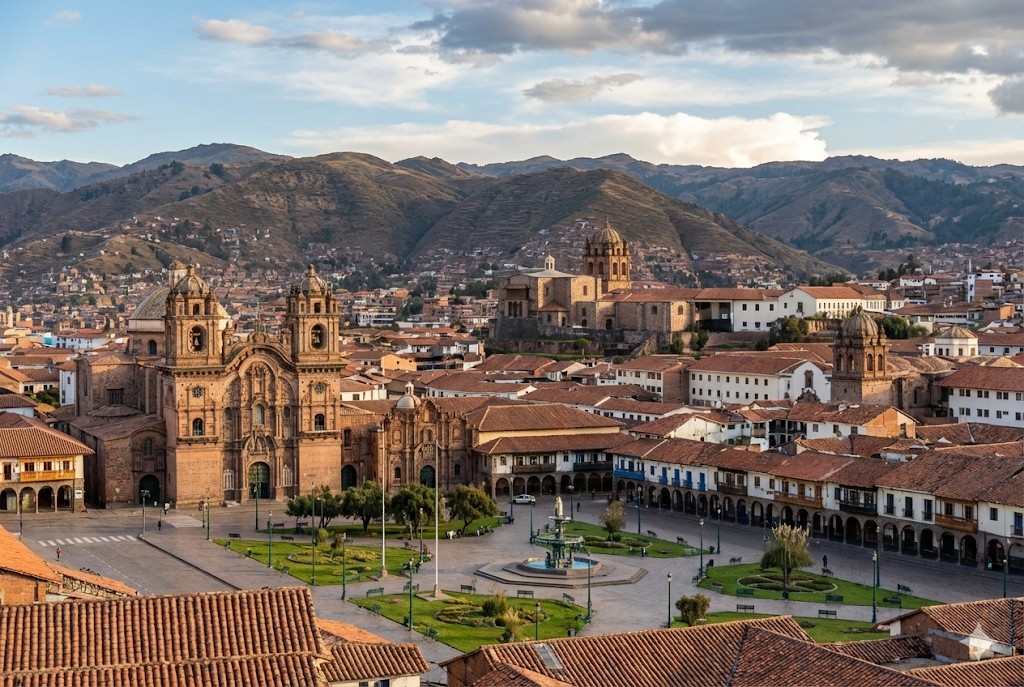 8.印加帝國的中心點⭐ CUSCO 庫斯科