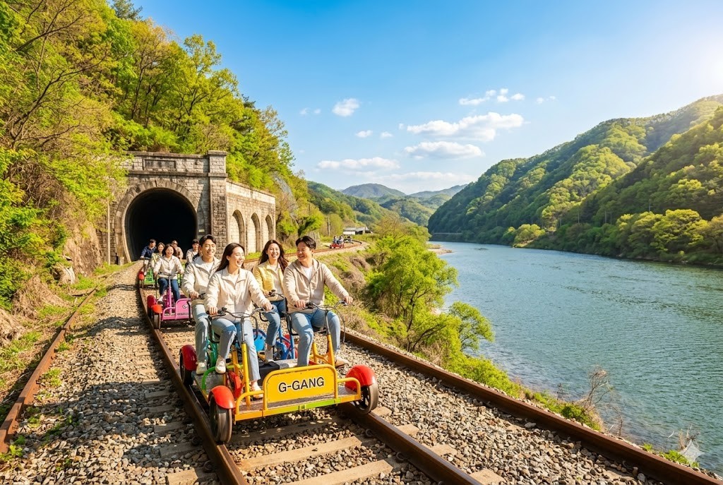 江村鐵道自行車