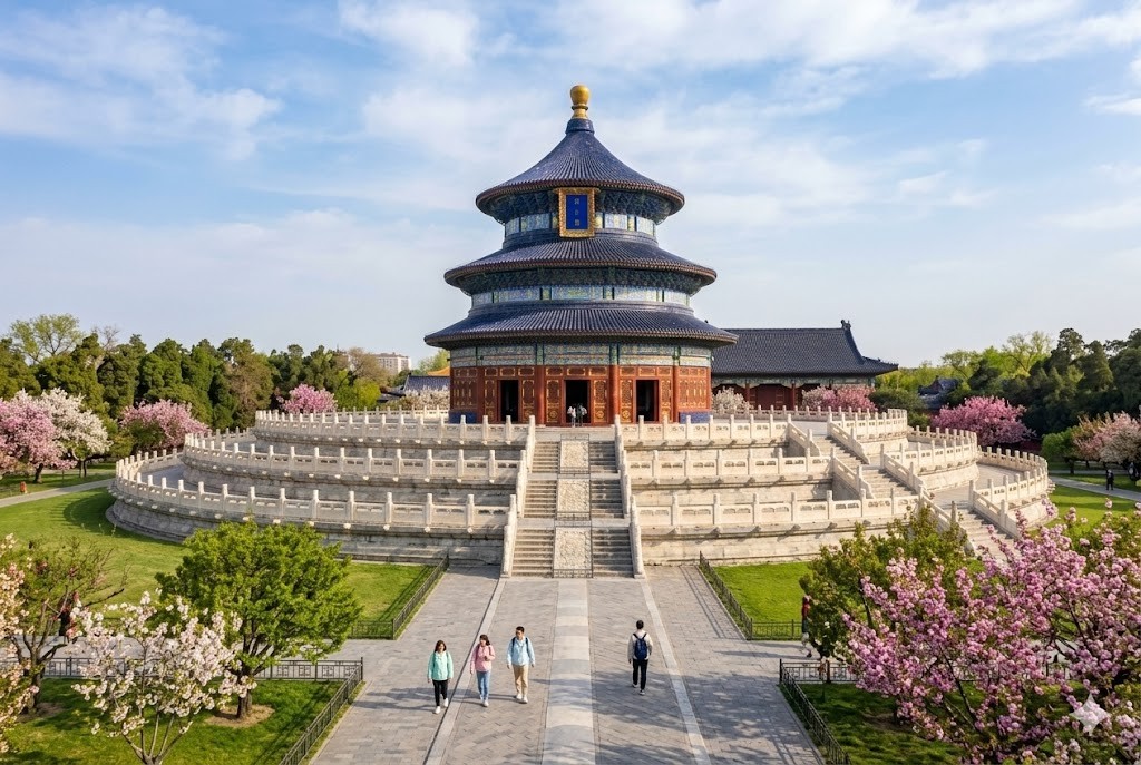 2.天壇