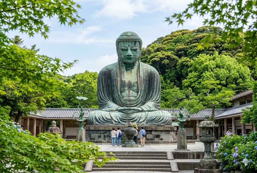 鎌倉大佛