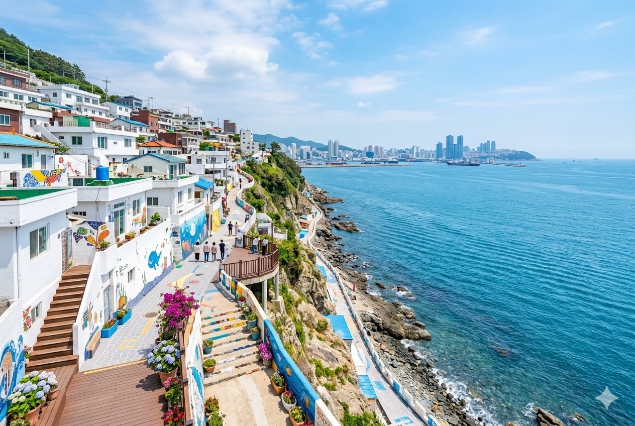 5.影島白淺灘文化村