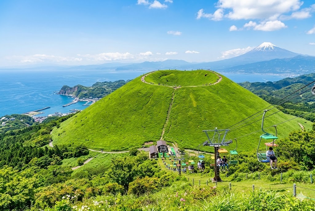 大室山