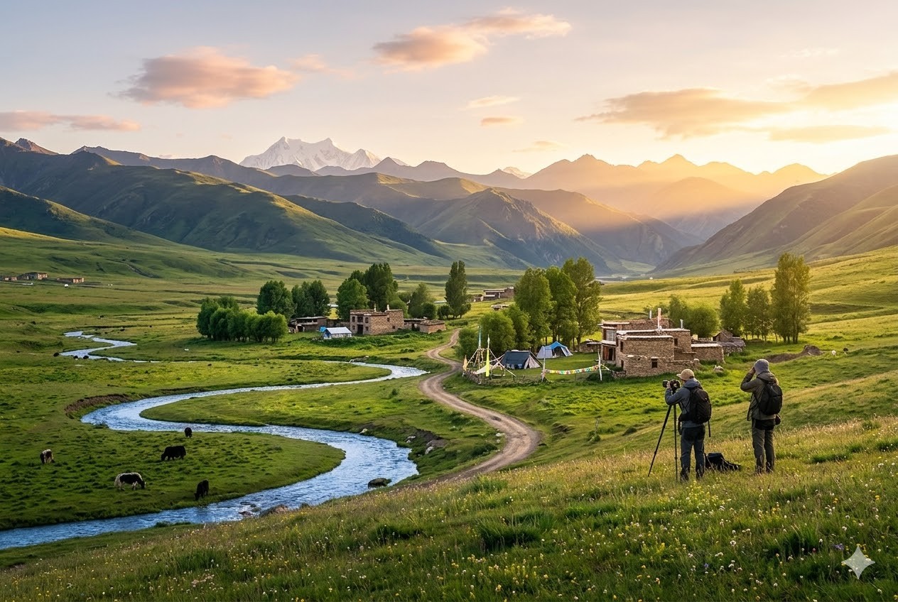 6.新都橋 攝影家的走廊