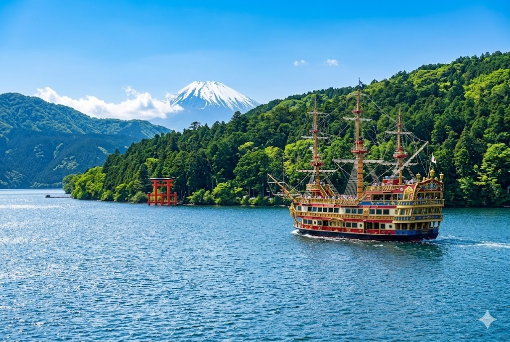 海賊船