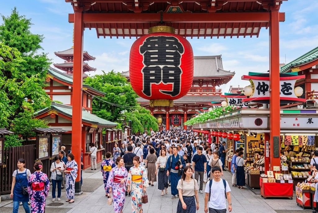 淺草雷門