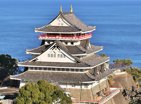 熱海城