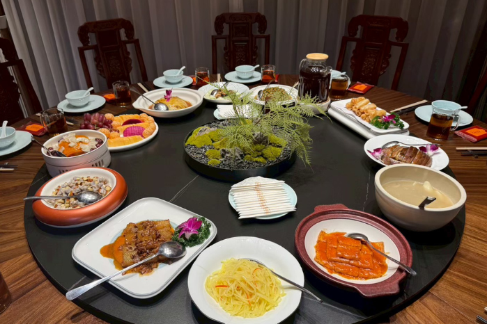 中國餐點