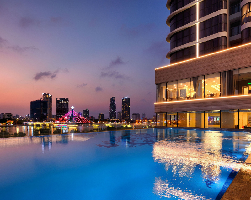 Meliá Vinpearl Danang Riverfront