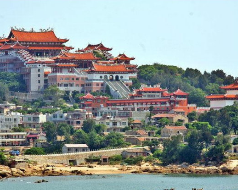 湄洲島媽祖廟