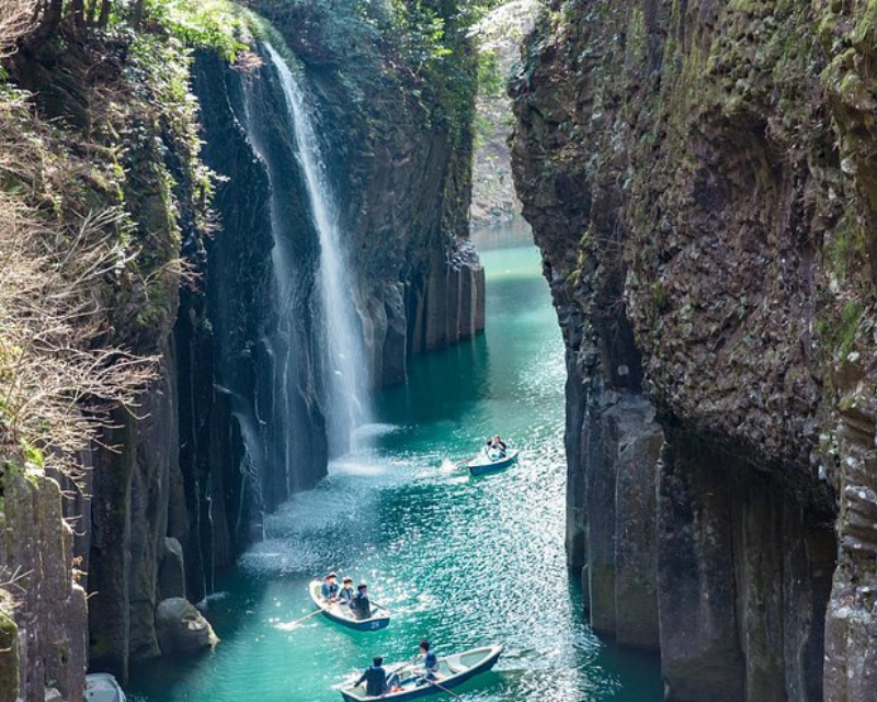 高千穗峽
